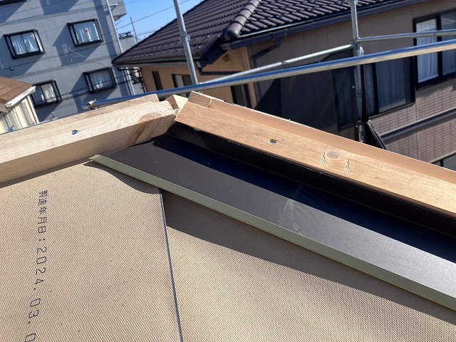 スーパーガルテクト　カバー工法